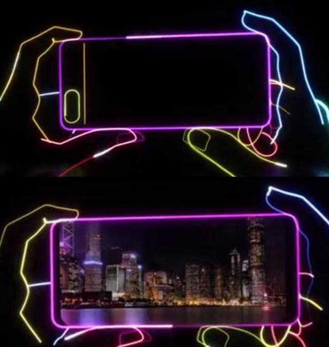 华为P20“去刘海化”有转机！无脑模仿者只会被唾弃！