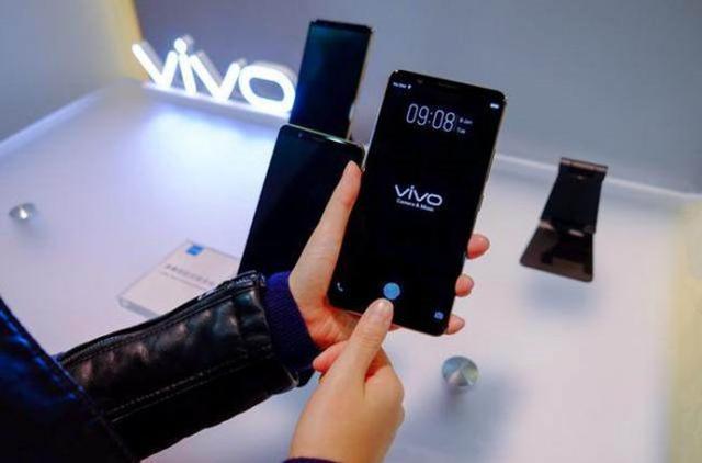 vivo X21将于3月19日发布：刘海屏+屏下指纹