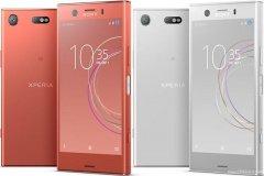 论设计还是索尼厉害 SONY Xperia XZ1斩获德国iF设计金奖