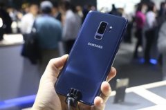 三星Galaxy S9尚未夺回中国市场，国产手机品牌“围魏救