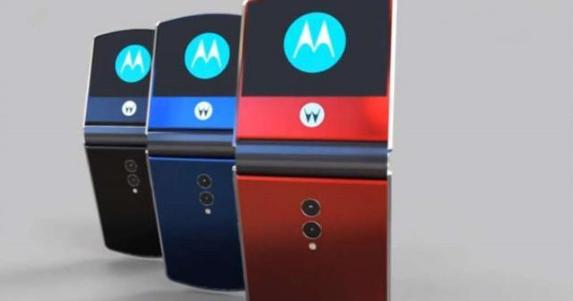 Moto新机曝光：三块屏幕，复刻V3！薄的割手