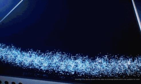 全新未来感一触即发，vivo X21新机海报正式公布！