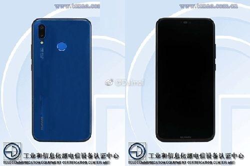 华为Nova 3e将于3月20日正式发布！新一代全面屏登场