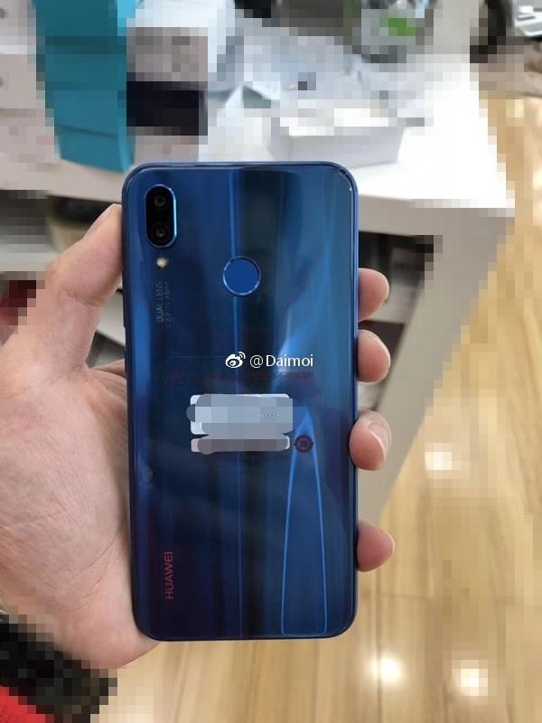 华为Nova 3e将于3月20日正式发布！新一代全面屏登场