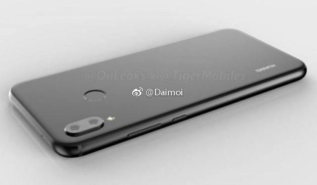 华为Nova 3e将于3月20日正式发布！新一代全面屏登场