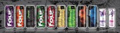 一滴入魂，我有Four Loko，你准备好沦陷了吗？