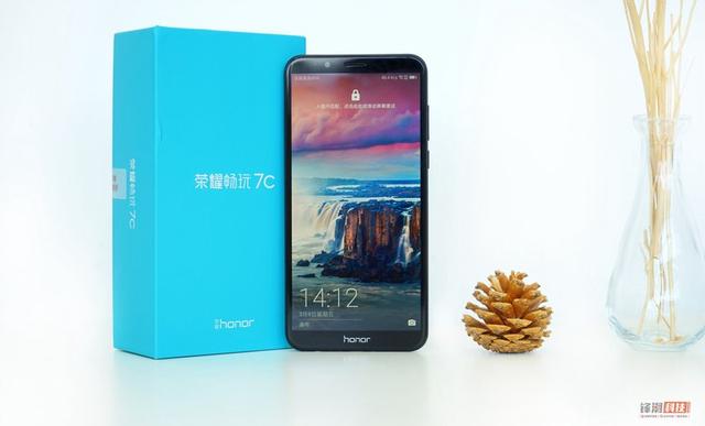 899元人脸识别双摄新标杆：荣耀畅玩7C图赏