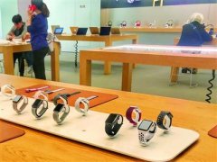 联通试点eSIM 上海等六城国行版苹果手表能独立打电话