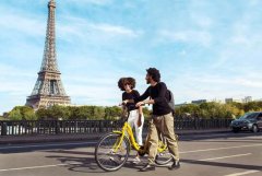 共享单车鏖战法国：ofo市场第一摩拜第四，Gobee.Bike受挫
