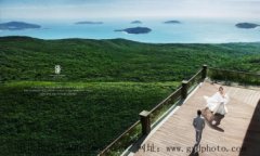 三亚婚纱摄影知名品牌 韶华之梦为新人打造最浪漫的回