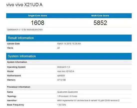 vivox21、OPPOR15 新机处理器谁更争气？