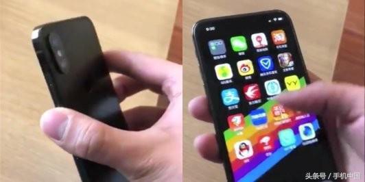 经典设计回归？iPhone SE2真机意外曝光