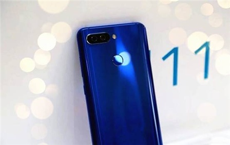 海信手机H11轻体验 不凡的双摄还能畅快刷脸！