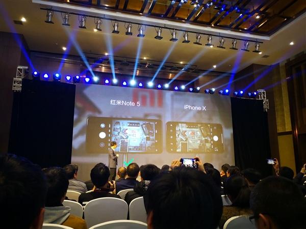 小米林斌表示：手机坏了不修 直接换新 拍照秒iPhoneX