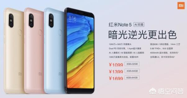 红米note5今日发布，一分钟了解整场发布会！