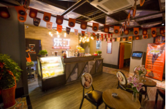 点播影院实力品牌 乐汀私人银幕品牌好创业更轻松