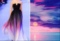 OPPO R15星空紫：尺寸之间还原“自然之美”的梦幻之作