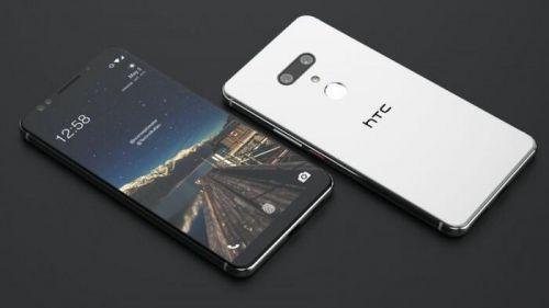 HTC U12+手机外观曝光 后壳设计有点诡异