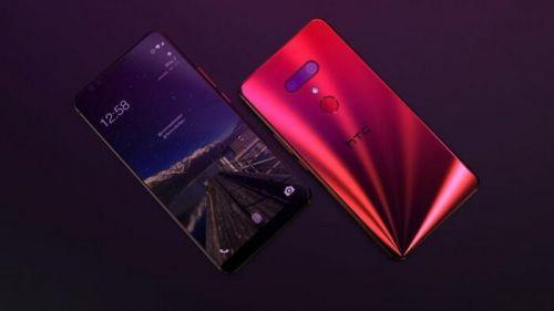 HTC U12+手机外观曝光 后壳设计有点诡异