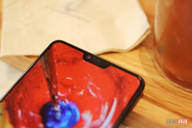 爱上这一抹紫：OPPO R15 星空紫 真机图赏