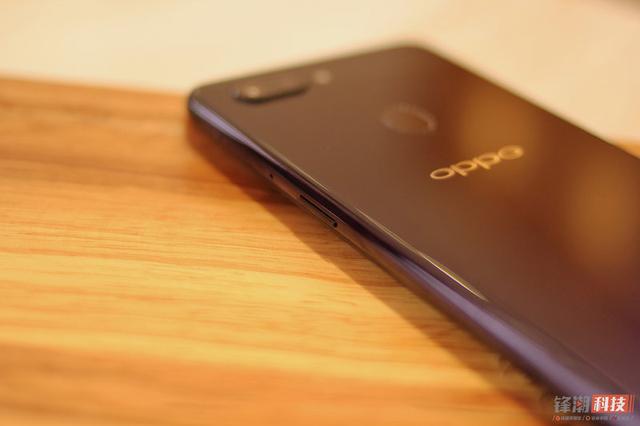 爱上这一抹紫：OPPO R15 星空紫 真机图赏