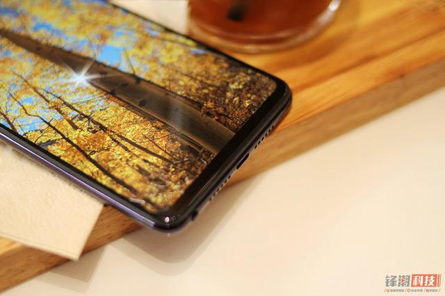 爱上这一抹紫：OPPO R15 星空紫 真机图赏