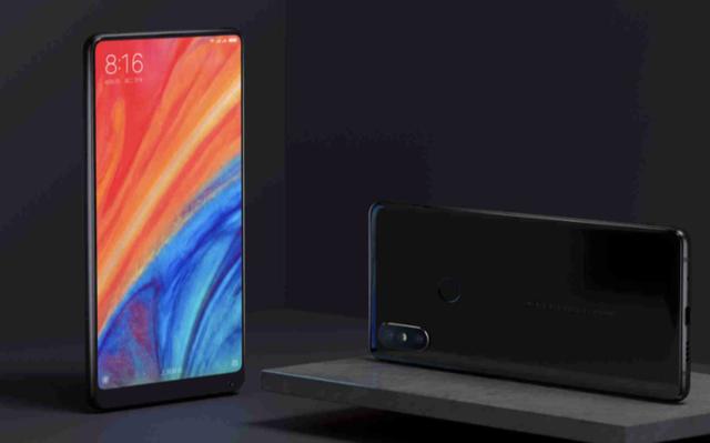 国产首发 845 ，相机对标iPhone X，小米MIX 2s正式发布！