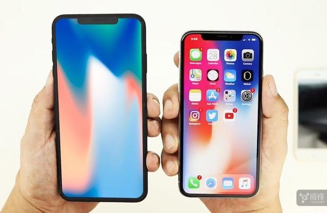 新款iPhone X/X P售价将下降:899/999美元