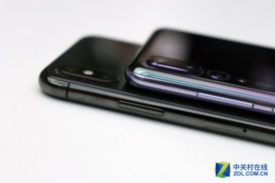 华为P20 Pro对标iPhoneX 重新定义拍照