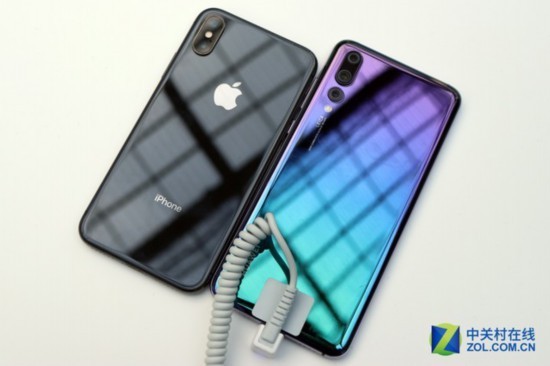 华为P20 Pro对标iPhoneX 重新定义拍照
