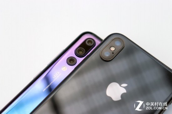 华为P20 Pro对标iPhoneX 重新定义拍照