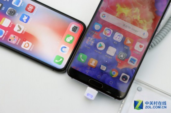 华为P20 Pro对标iPhoneX 重新定义拍照