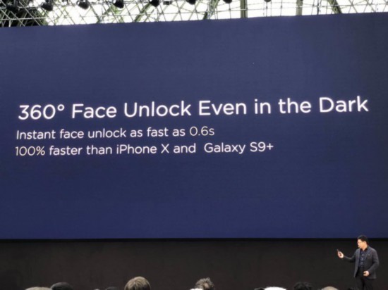 华为P20 Pro对标iPhoneX 重新定义拍照