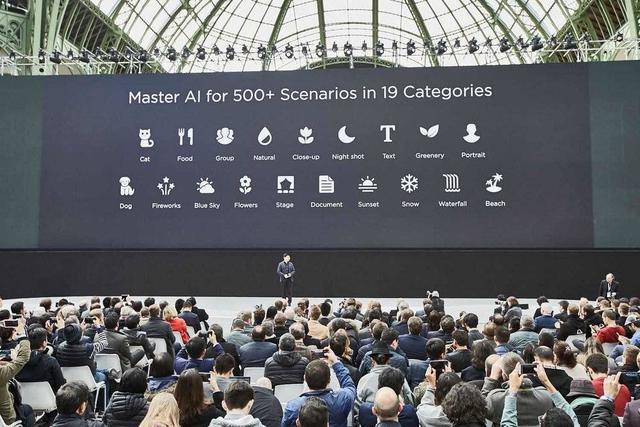 华为发布P20/P20 Pro,这其实是一场徕卡发布会