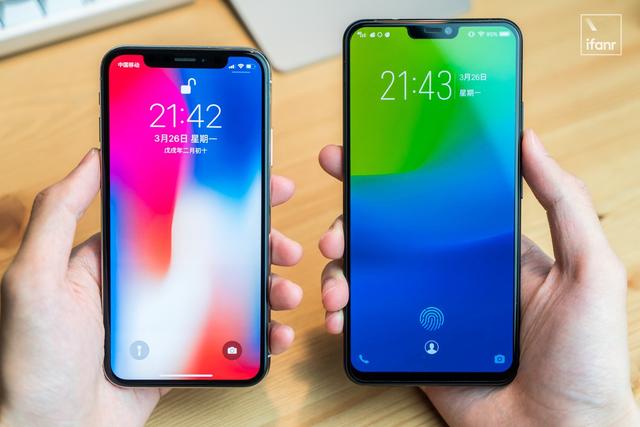 vivo X21 评测：3198元的手机值不值得买？