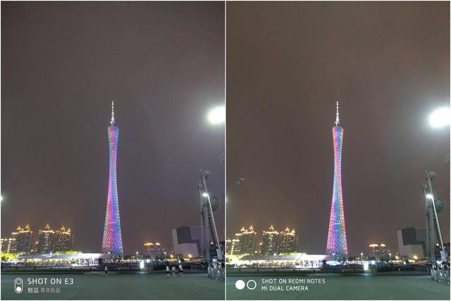 魅蓝E3对比红米Note5全面评测：给你一个买手机的理由