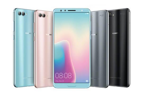 从HUAWEI nova 2s到nova 3e 看华为nova系列全面屏手机的进化
