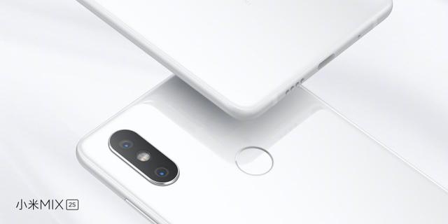 同一天发布！小米MIX 2S和华为P20，两款手机你买谁？