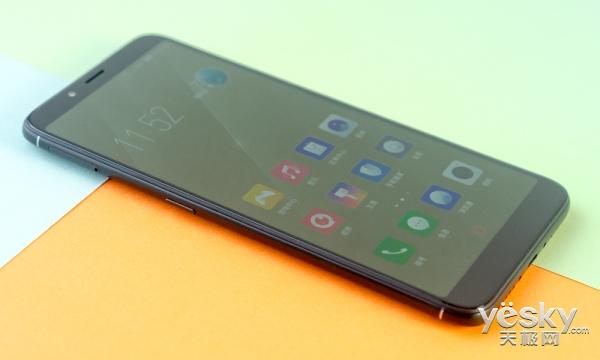 千元机中的佼佼者 努比亚V18上手评测