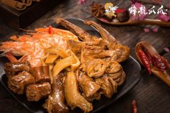 降龙爪爪-成都爆款小吃，新品上市，轻松吃到饱！