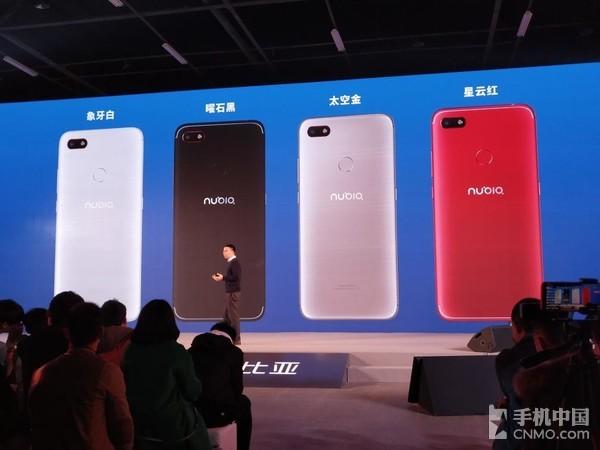 华米OV众旗舰争艳 三月特色新机回顾