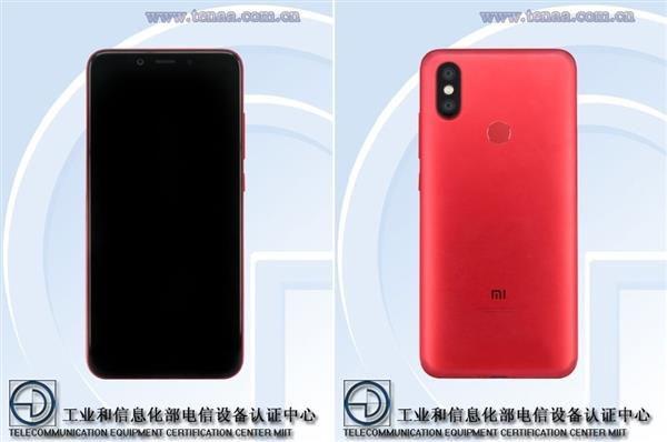 小米6X完全曝光：双摄像头+全面屏+骁龙626