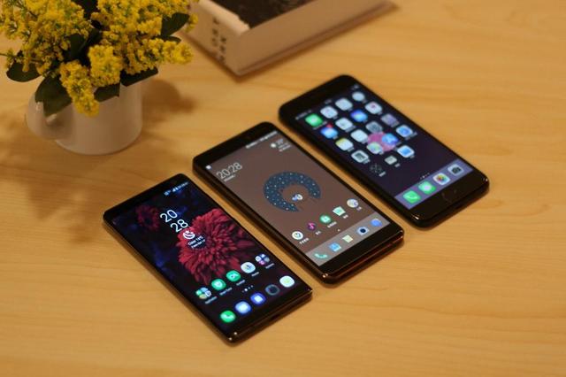 诺基亚颜值最佳代表 Nokia 8 Sirocco令人怦然心动