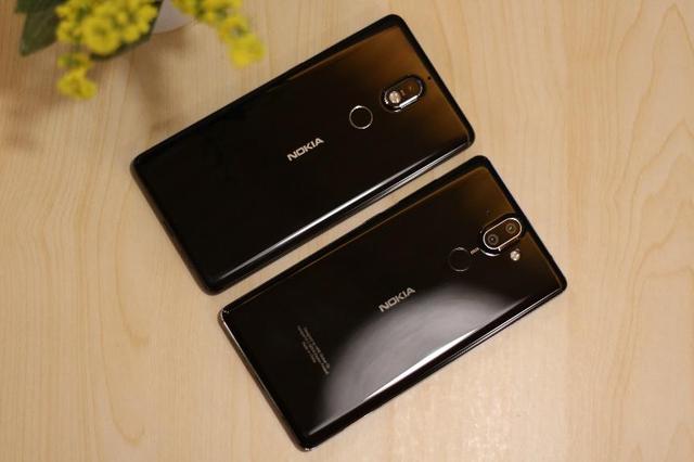 诺基亚颜值最佳代表 Nokia 8 Sirocco令人怦然心动