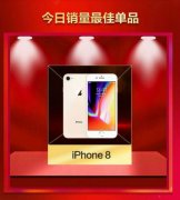 苏宁手机蜜蜂节phone王榜：安卓机里荣耀称王
