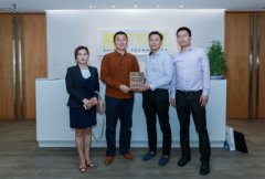 随手财富成为深圳市前海金融同业公会会员单位