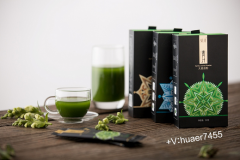 汁己青汁加持，助你护好“心灵之窗”