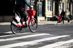 Uber收购共享电单车平台Jump Bikes，效仿滴滴布局多种出