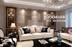 六安德天建材乐客集成墙面 全方位为装修减负