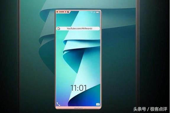 苹果看呆：刘海屏+骁龙845+蔡司四摄，诺基亚才是梦想机！